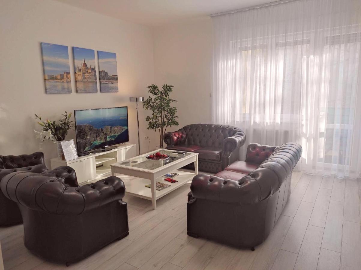 Abc Apartment بودابست المظهر الخارجي الصورة