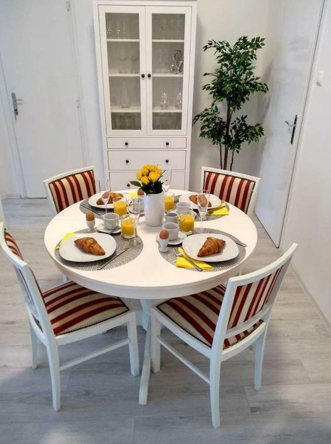 Abc Apartment بودابست المظهر الخارجي الصورة