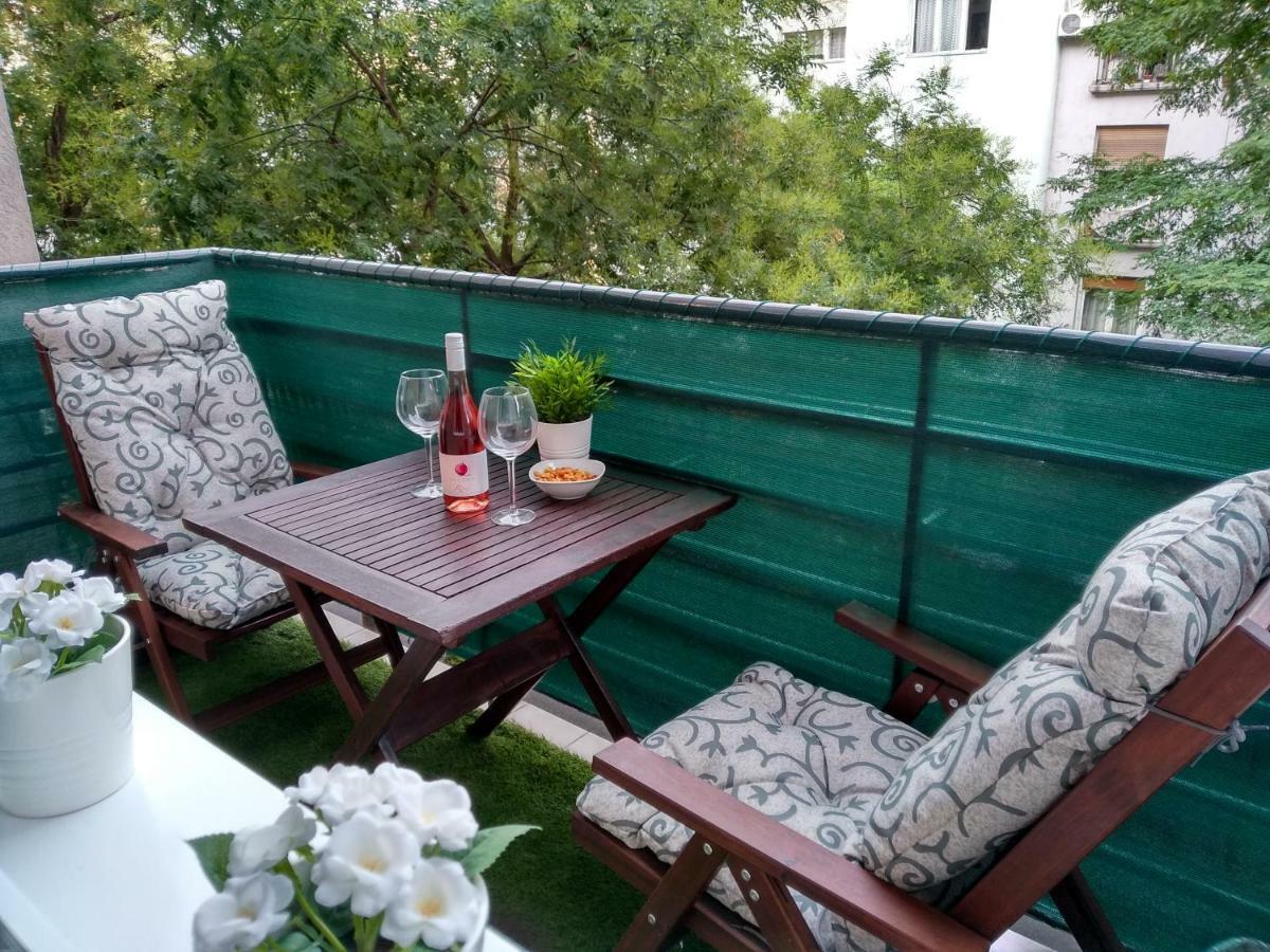 Abc Apartment بودابست المظهر الخارجي الصورة