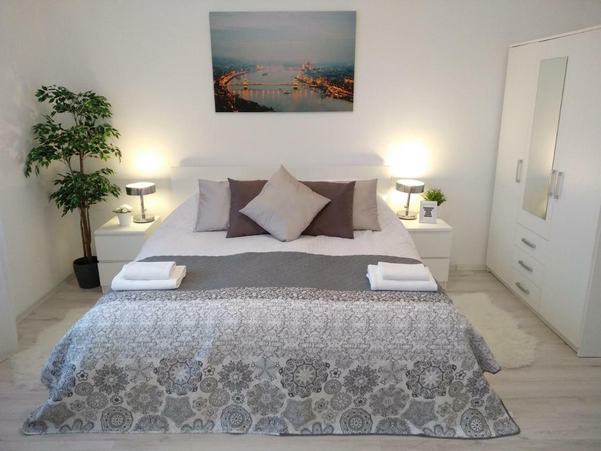 Abc Apartment بودابست المظهر الخارجي الصورة