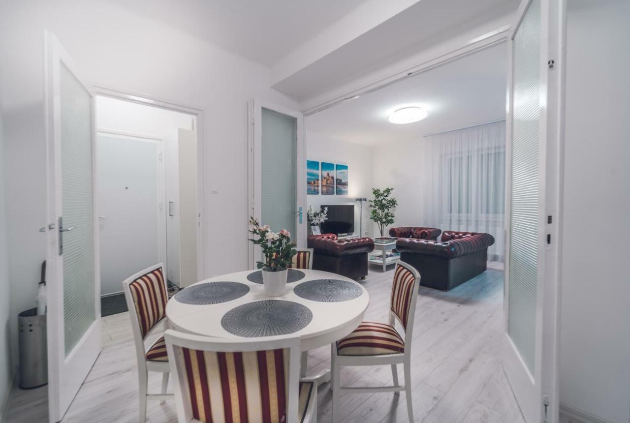 Abc Apartment بودابست المظهر الخارجي الصورة
